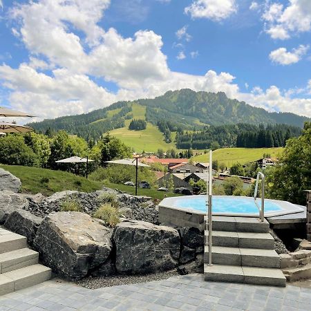 Berghoteltirol ยุงโฮล์ซ ภายนอก รูปภาพ