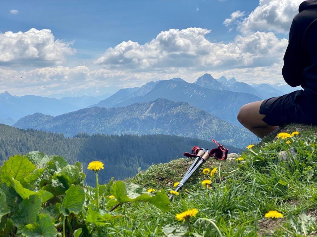 Berghoteltirol ยุงโฮล์ซ ภายนอก รูปภาพ