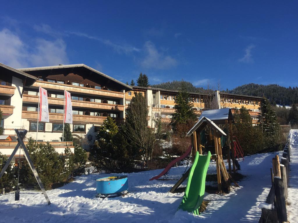 Berghoteltirol ยุงโฮล์ซ ภายนอก รูปภาพ