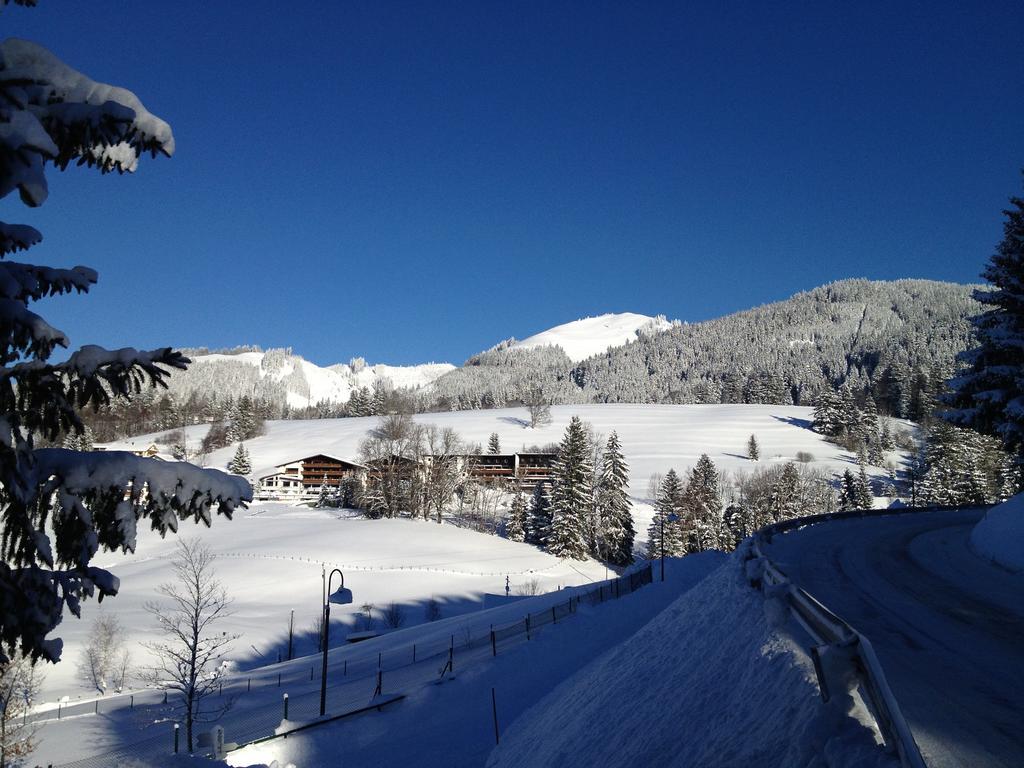Berghoteltirol ยุงโฮล์ซ ภายนอก รูปภาพ