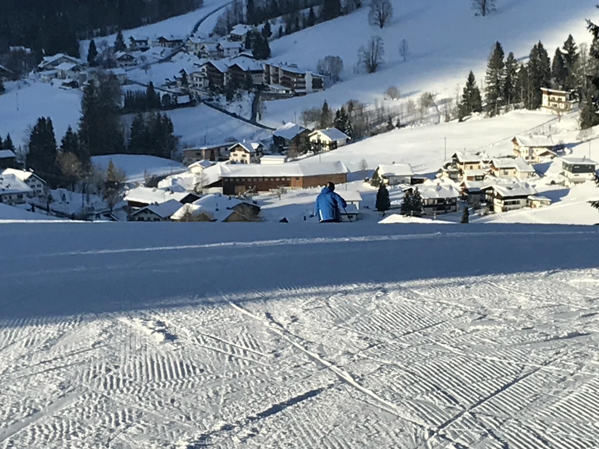 Berghoteltirol ยุงโฮล์ซ ภายนอก รูปภาพ