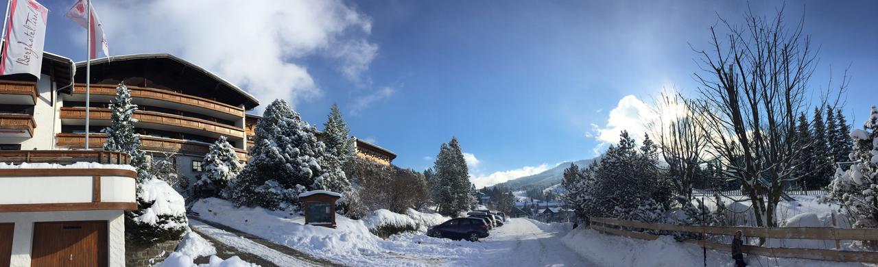 Berghoteltirol ยุงโฮล์ซ ภายนอก รูปภาพ