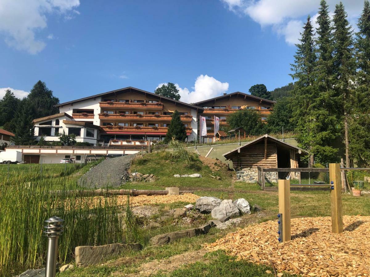 Berghoteltirol ยุงโฮล์ซ ภายนอก รูปภาพ