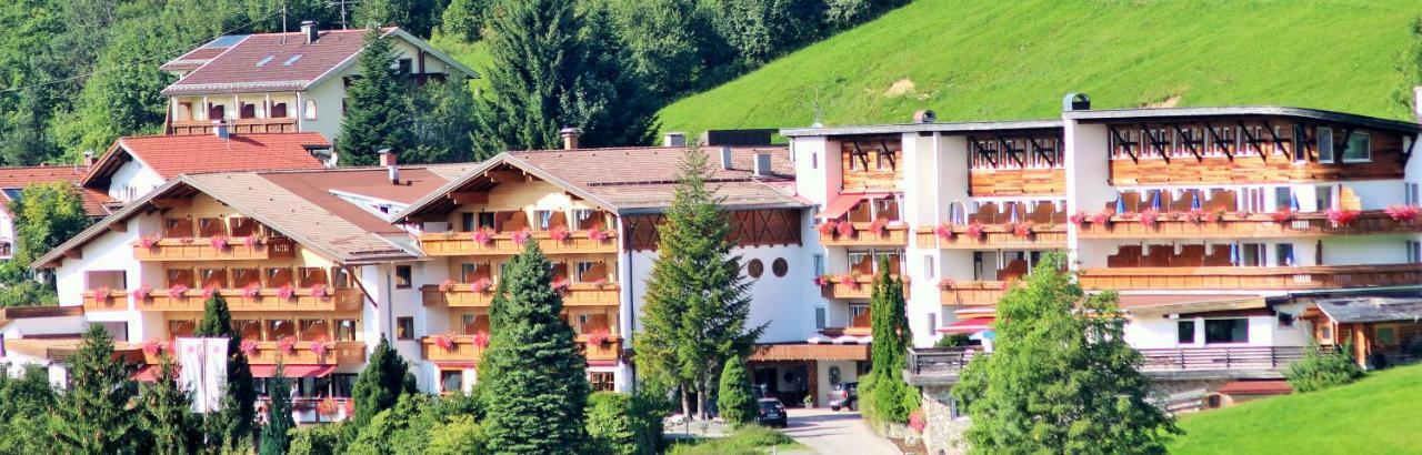 Berghoteltirol ยุงโฮล์ซ ภายนอก รูปภาพ
